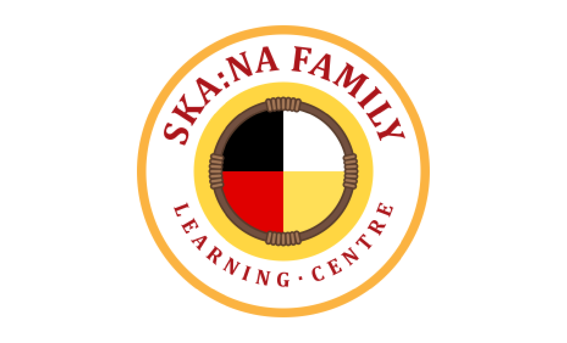 Ska:na Family Learning Centre Logo