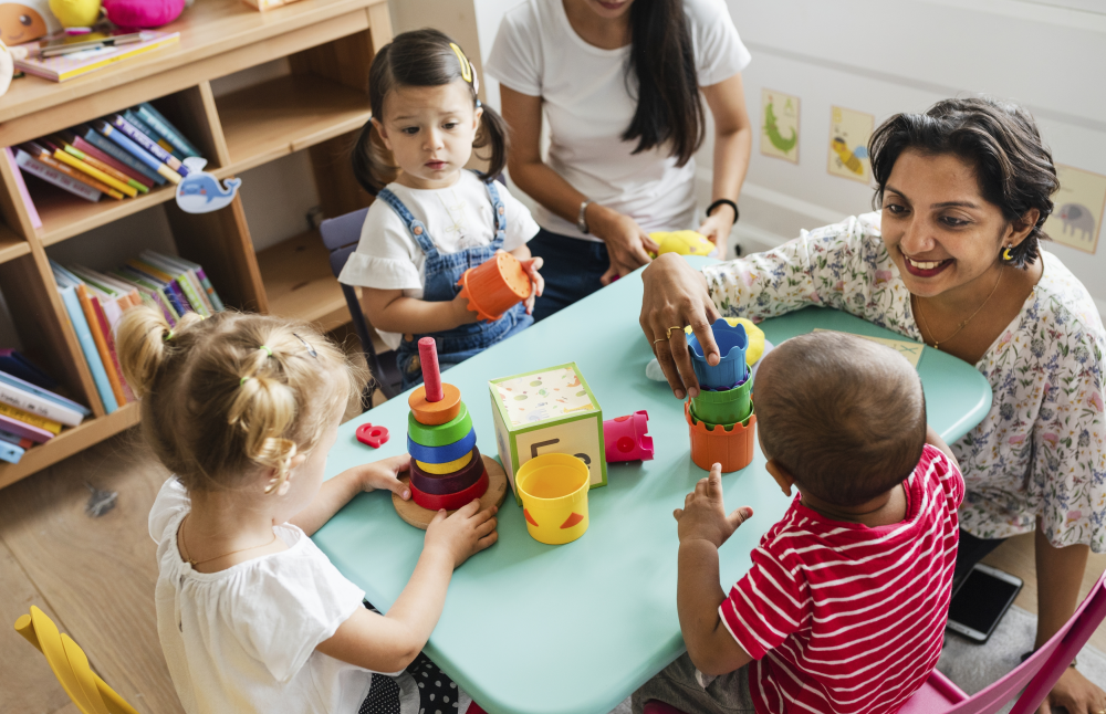 Careers in Child Care