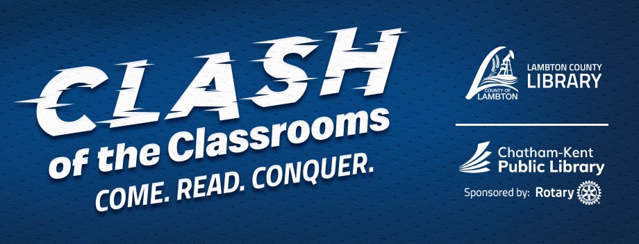 Clash of the Classrooms promotional image